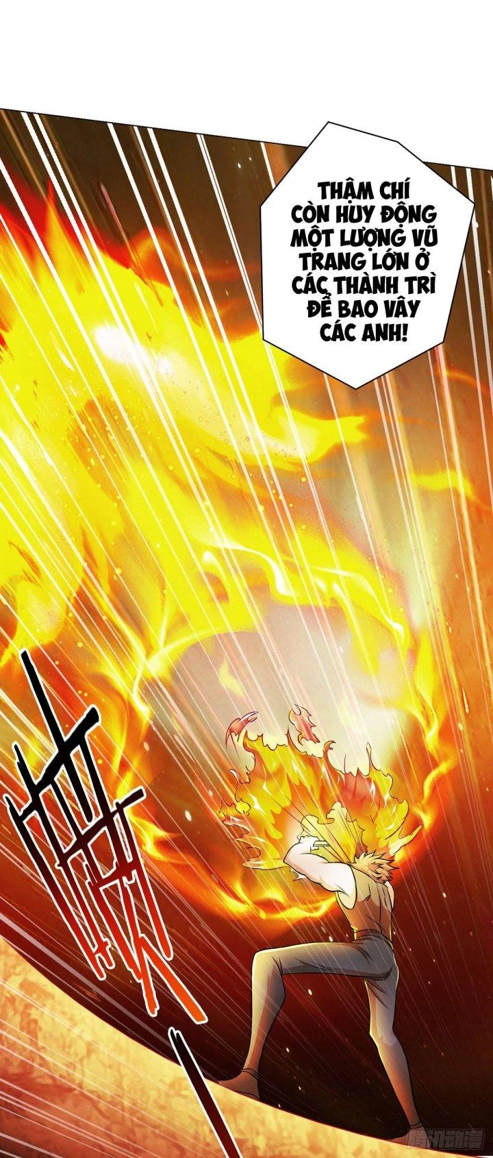Vô Ám Anh Hùng Chapter 8 - 9