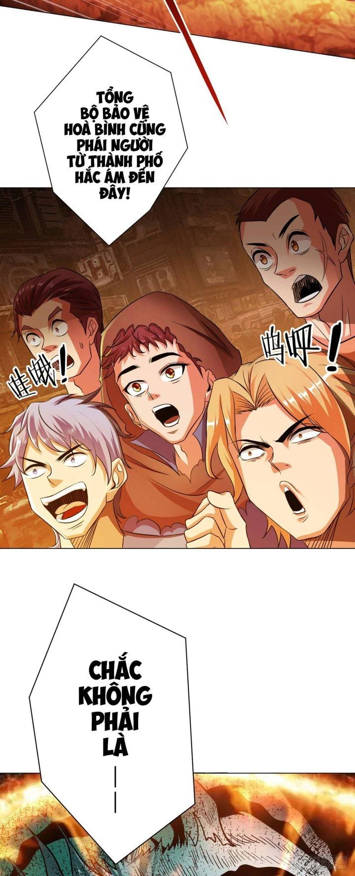 Vô Ám Anh Hùng Chapter 8 - 10
