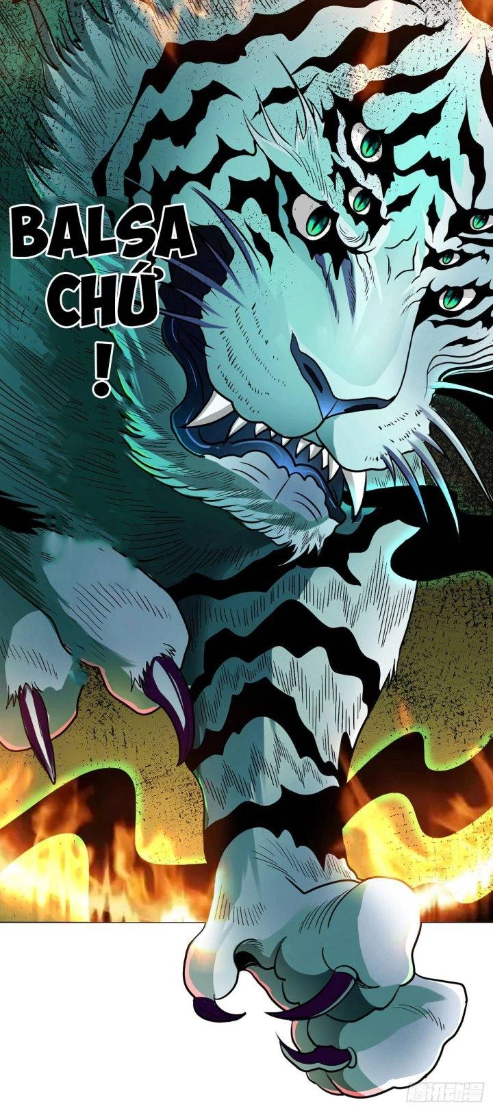 Vô Ám Anh Hùng Chapter 8 - 11