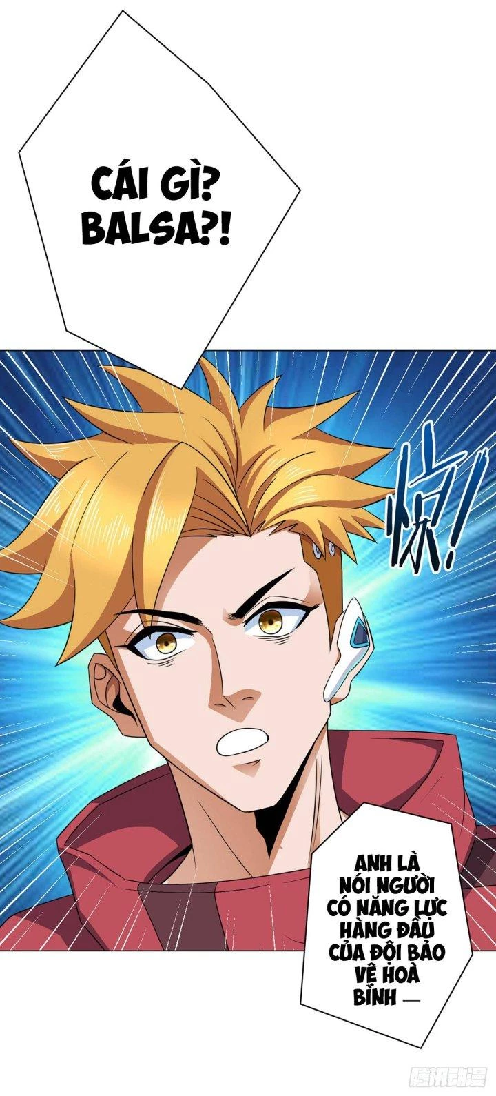 Vô Ám Anh Hùng Chapter 8 - 12