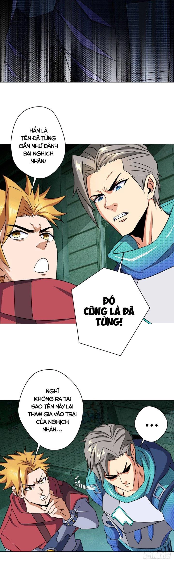 Vô Ám Anh Hùng Chapter 8 - 14