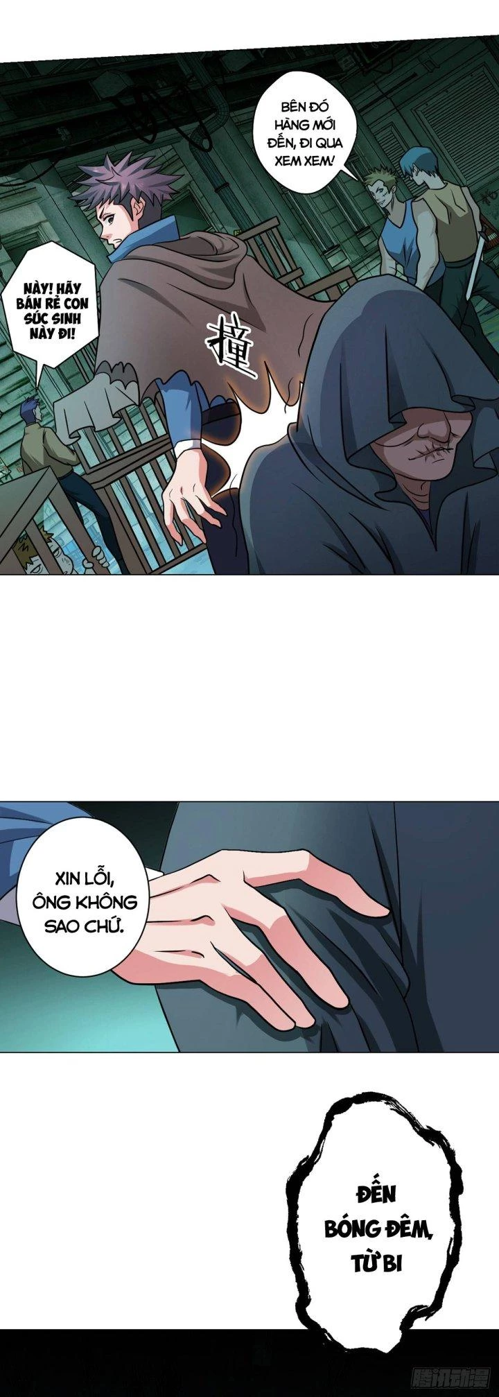 Vô Ám Anh Hùng Chapter 8 - 18