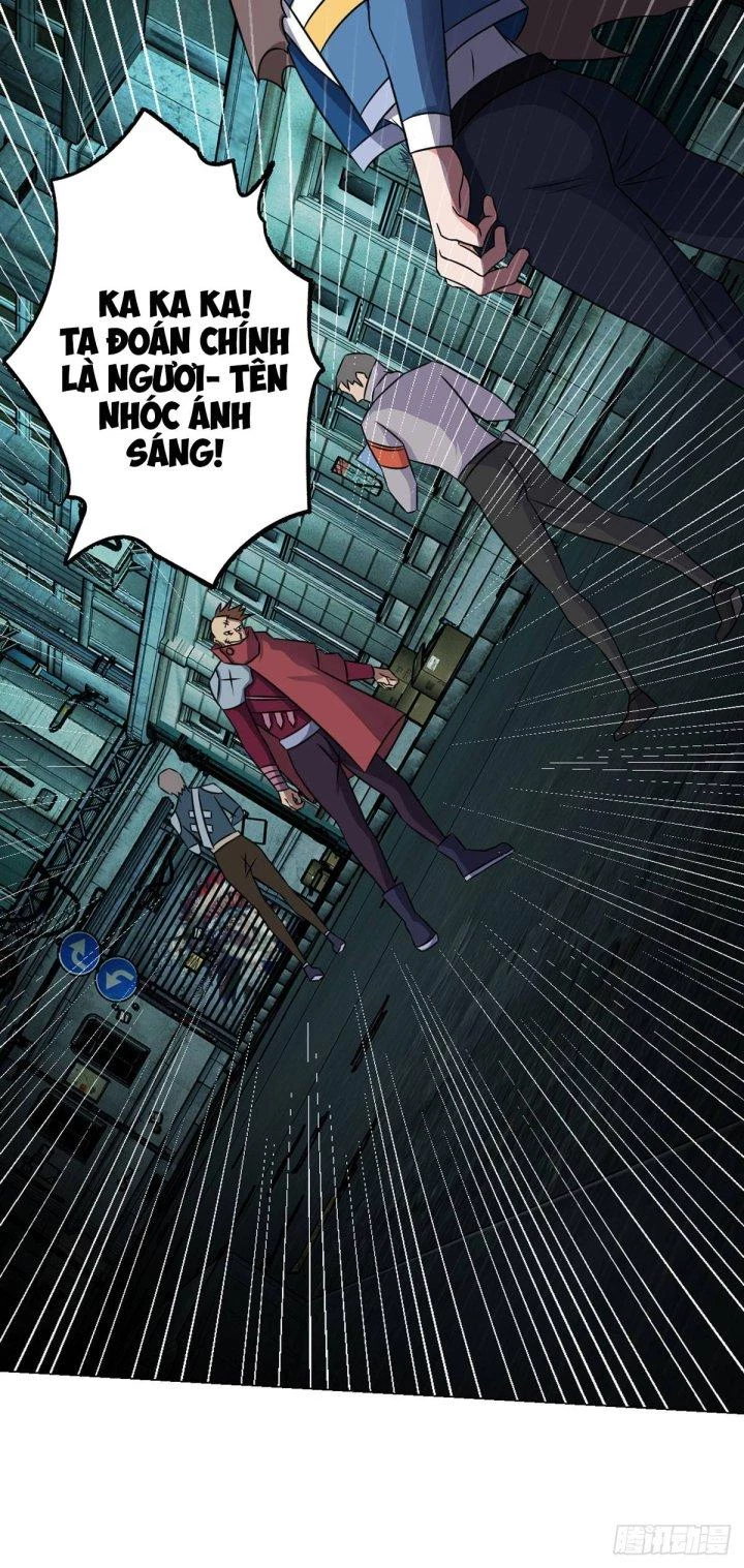 Vô Ám Anh Hùng Chapter 8 - 21