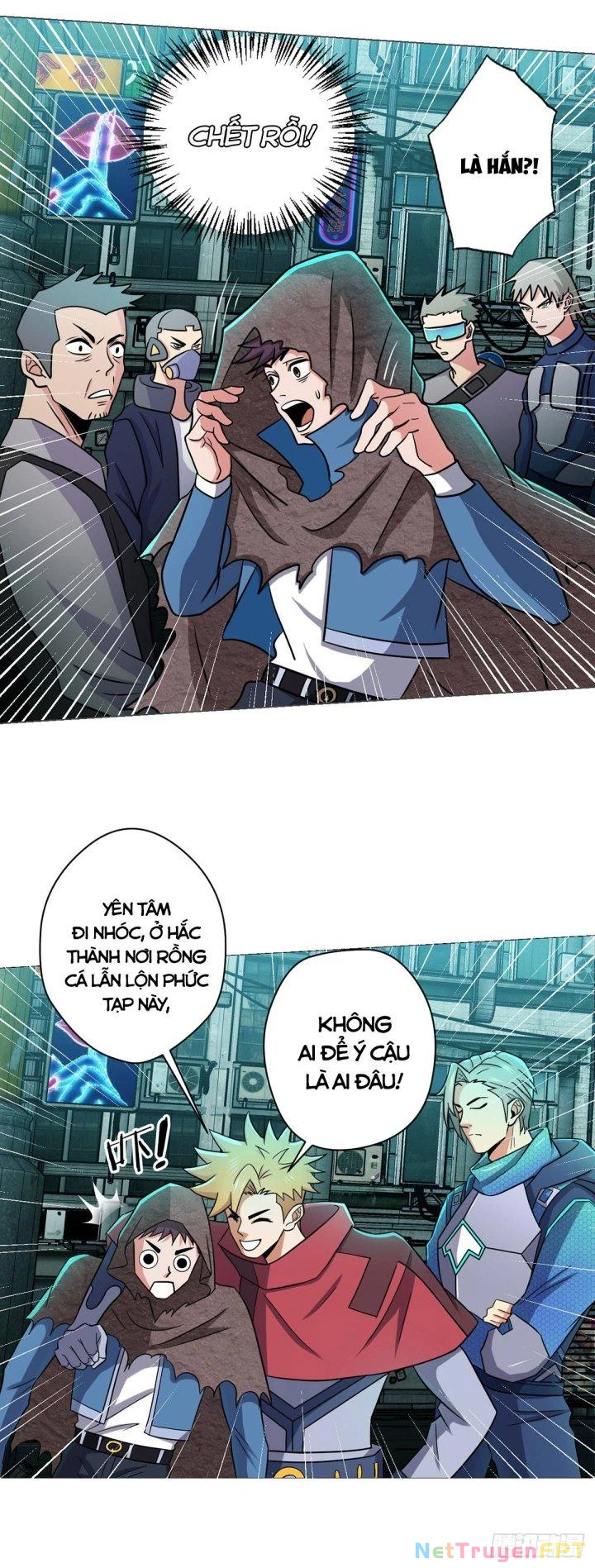 Vô Ám Anh Hùng Chapter 8 - 22