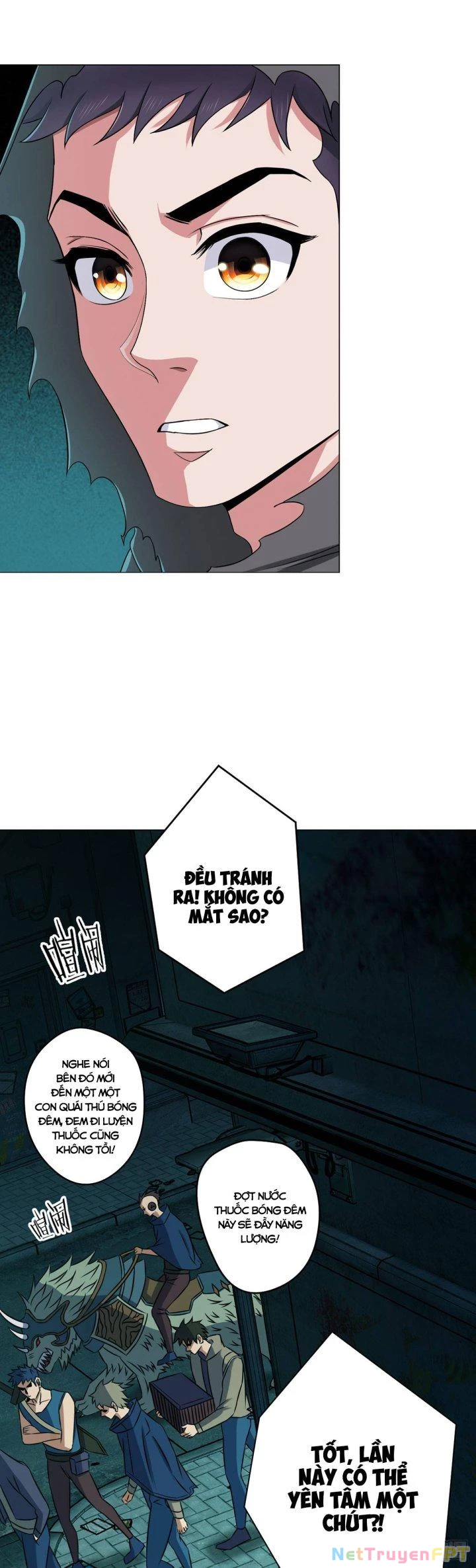 Vô Ám Anh Hùng Chapter 8 - 23