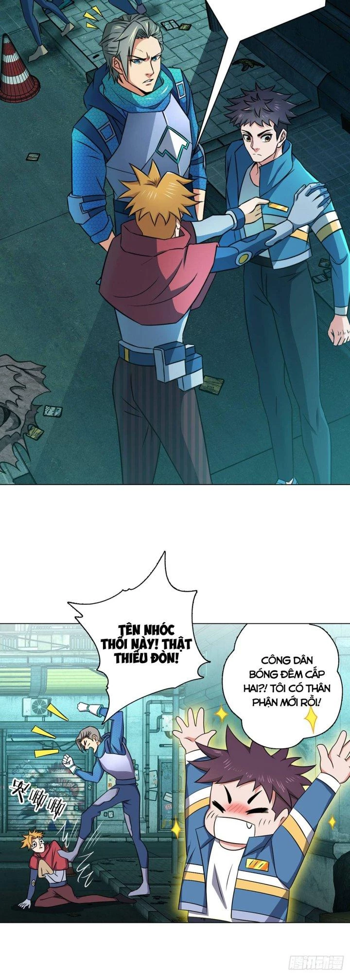 Vô Ám Anh Hùng Chapter 8 - 24