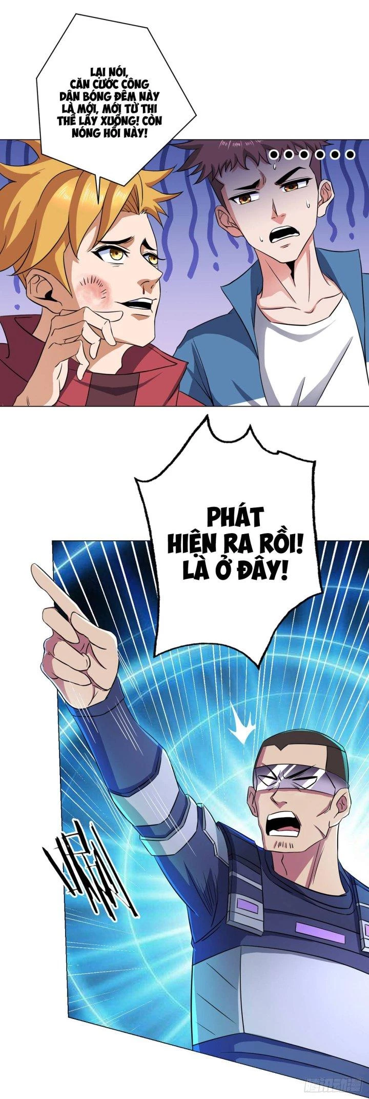 Vô Ám Anh Hùng Chapter 8 - 25