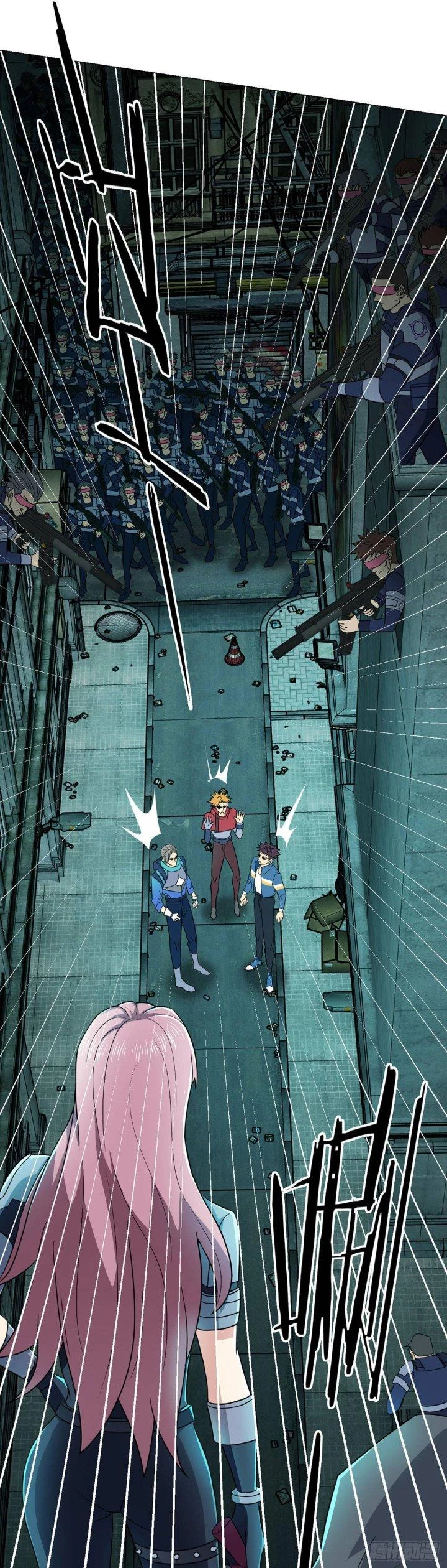 Vô Ám Anh Hùng Chapter 8 - 26