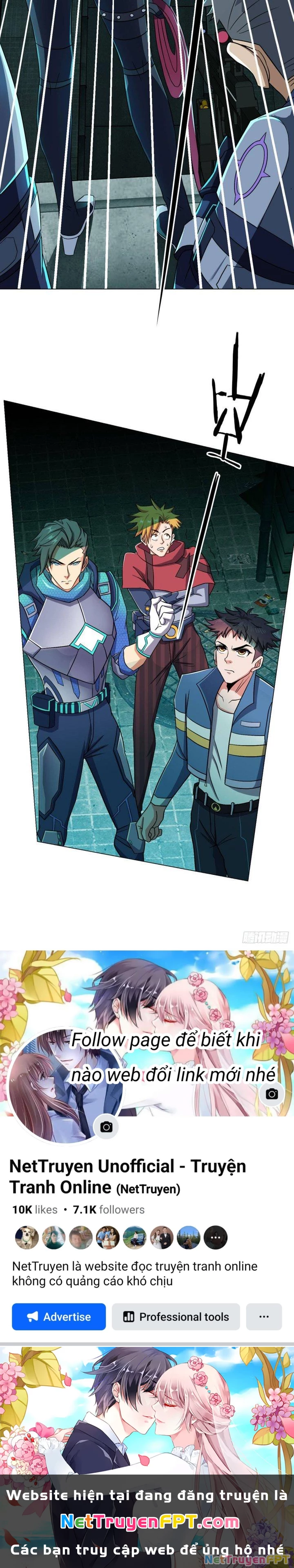 Vô Ám Anh Hùng Chapter 8 - 27