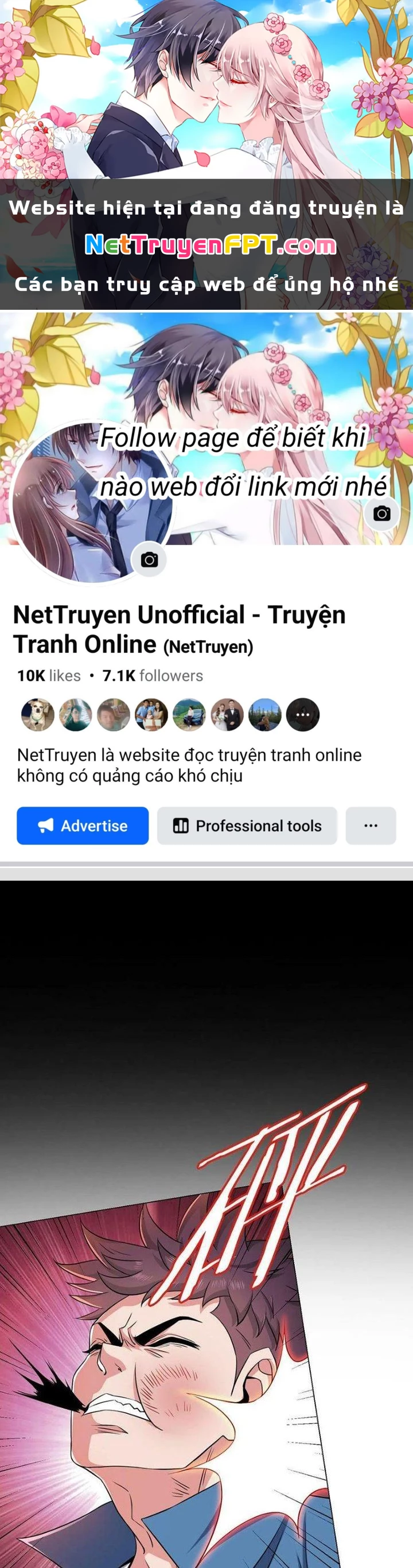 Vô Ám Anh Hùng Chapter 9 - 1