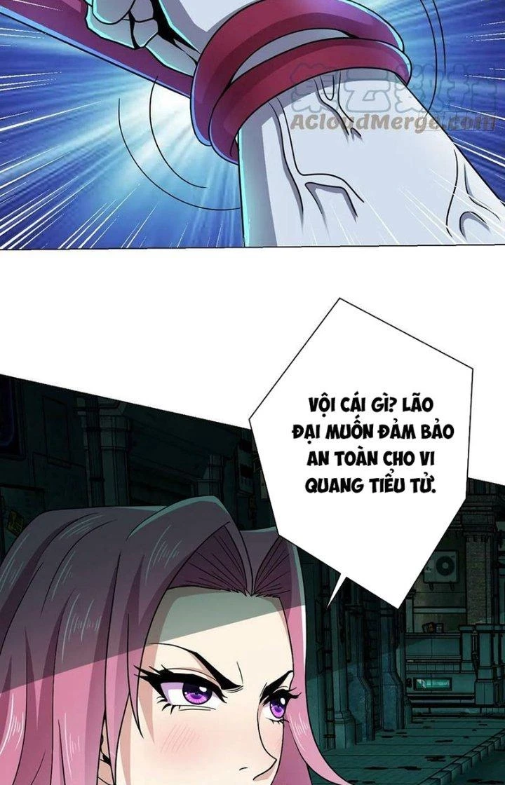 Vô Ám Anh Hùng Chapter 9 - 11