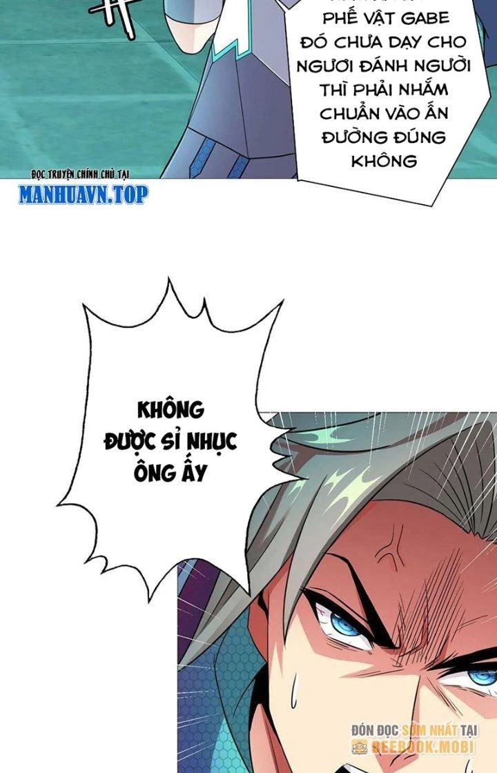 Vô Ám Anh Hùng Chapter 9 - 15