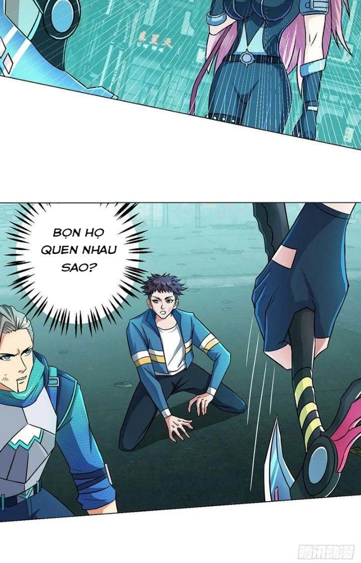 Vô Ám Anh Hùng Chapter 10 - 7