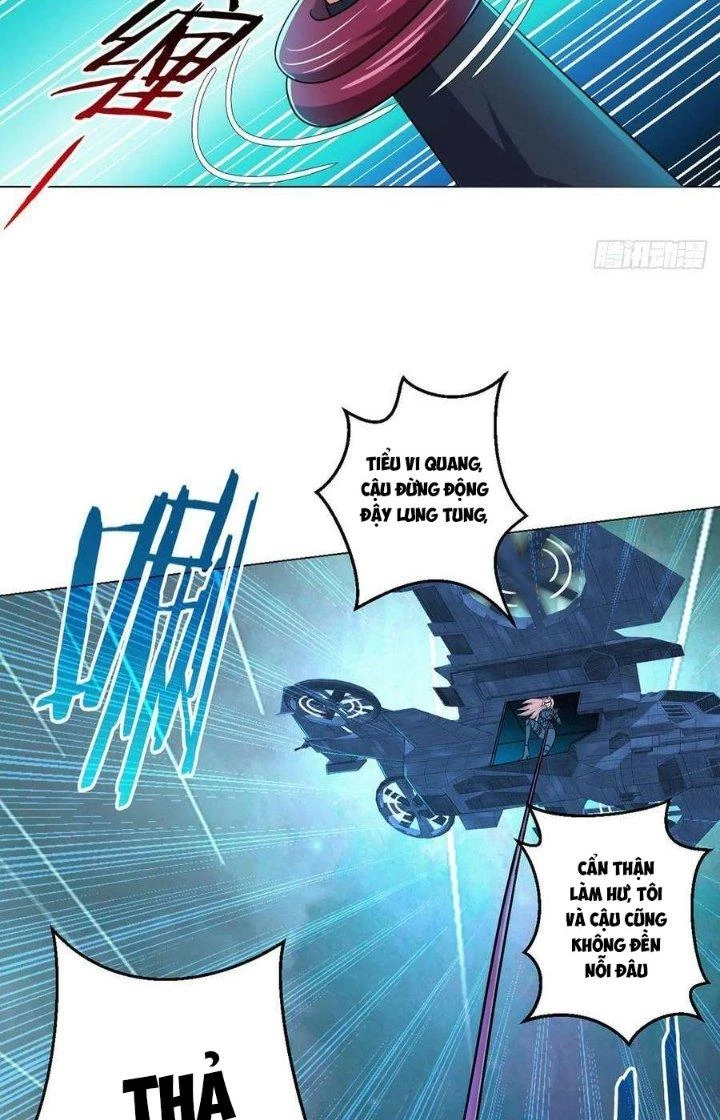 Vô Ám Anh Hùng Chapter 11 - 4