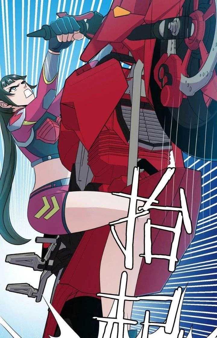 Vô Ám Anh Hùng Chapter 11 - 12