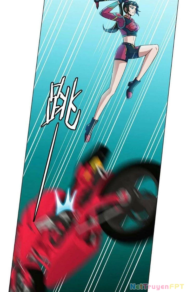 Vô Ám Anh Hùng Chapter 11 - 23