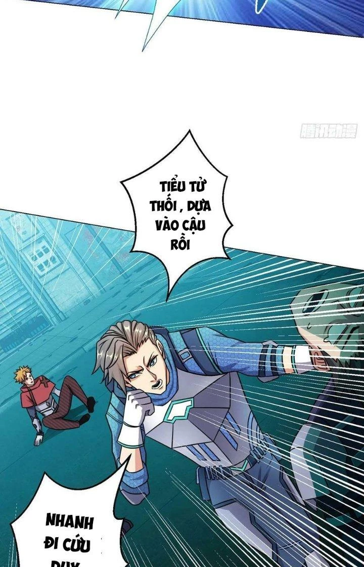Vô Ám Anh Hùng Chapter 11 - 32