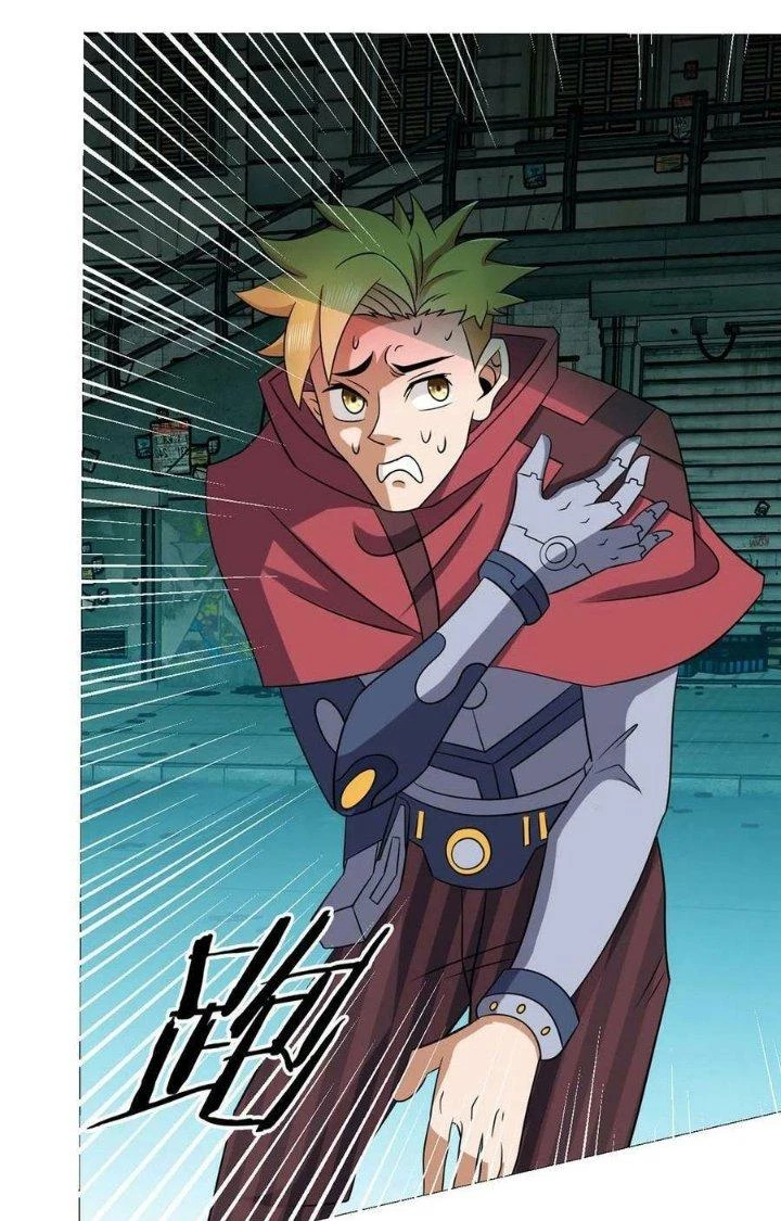 Vô Ám Anh Hùng Chapter 11 - 34