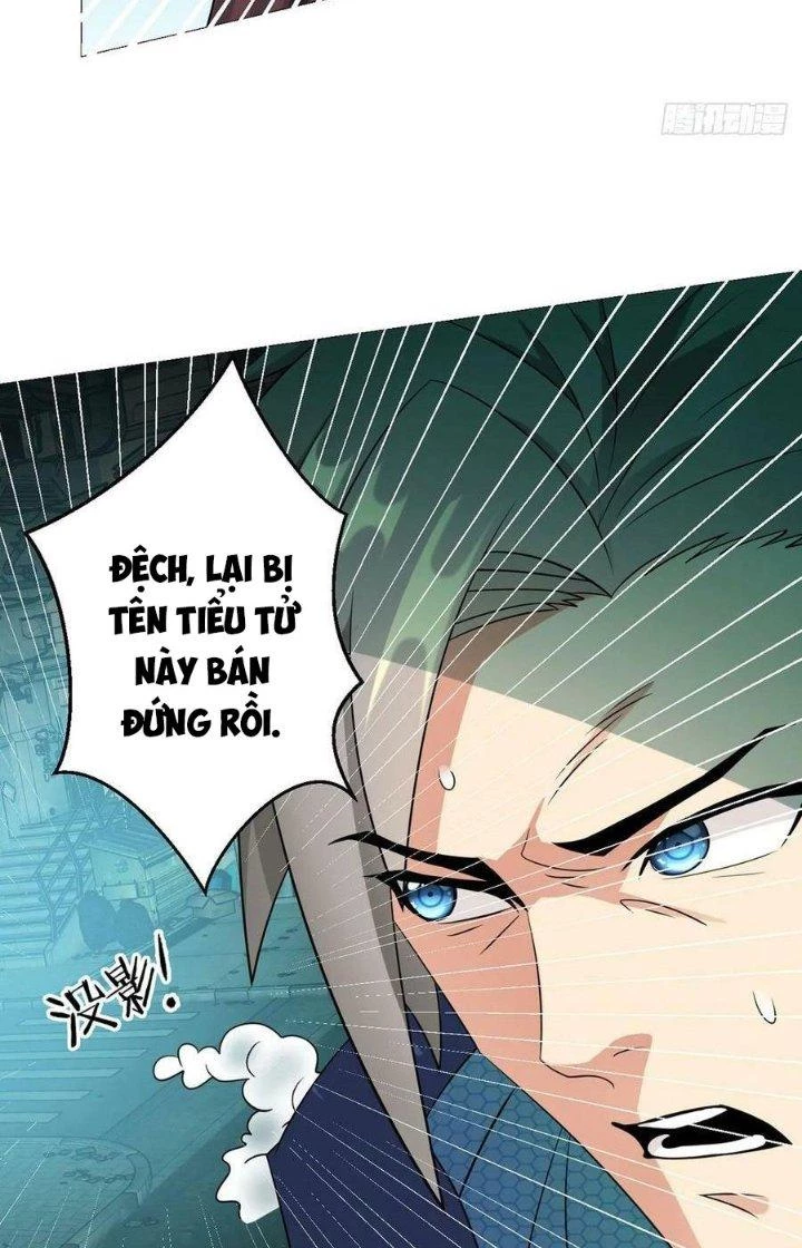 Vô Ám Anh Hùng Chapter 11 - 35