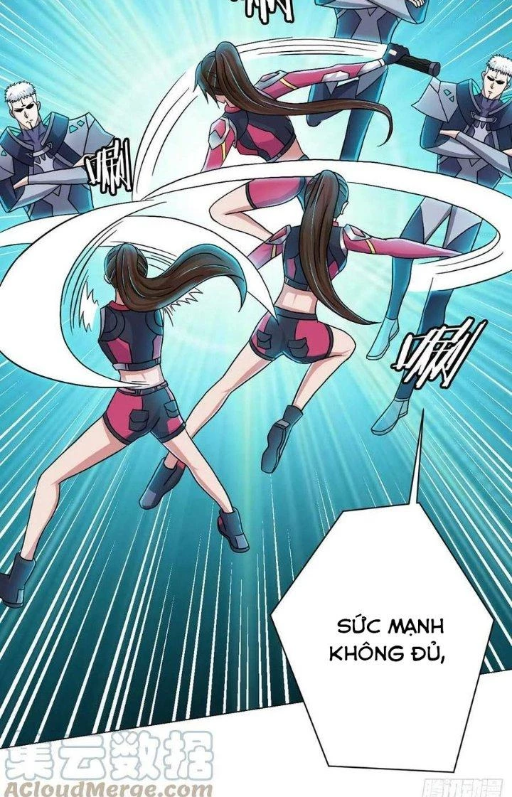 Vô Ám Anh Hùng Chapter 11 - 38