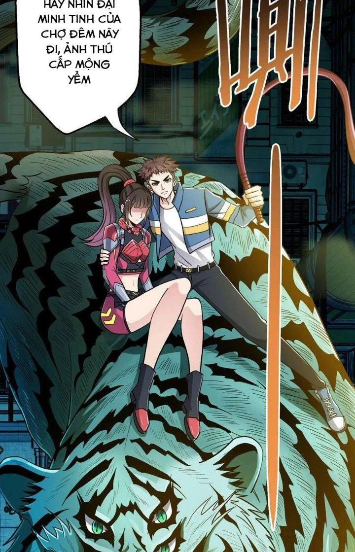 Vô Ám Anh Hùng Chapter 13 - 21