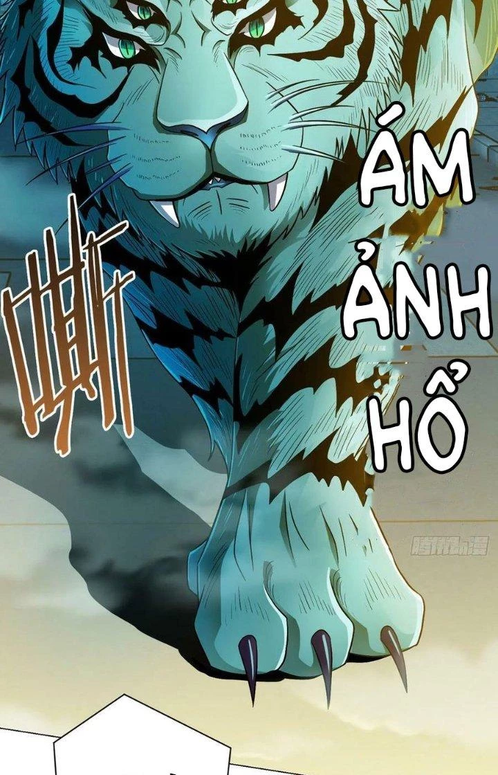Vô Ám Anh Hùng Chapter 13 - 22