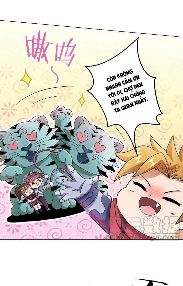 Vô Ám Anh Hùng Chapter 13 - 24