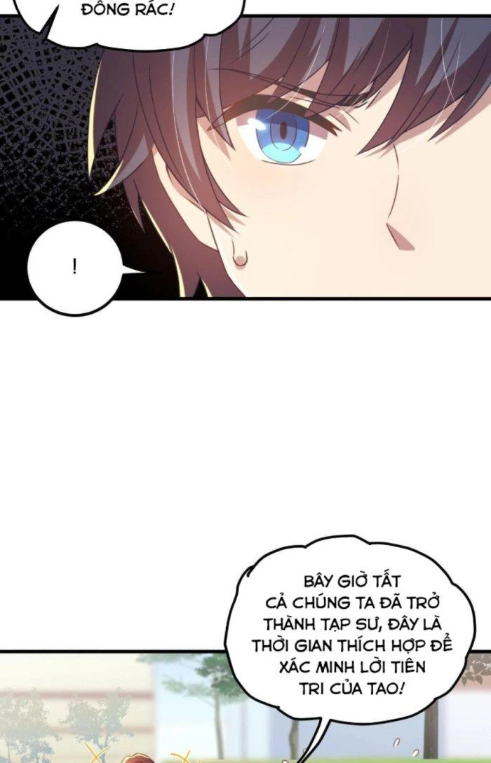 Thẻ Bài Của Ta Có Thể Vô Hạn Cường Hoá Chapter 2.1 - 8