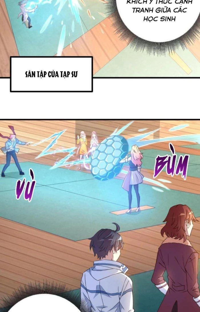 Thẻ Bài Của Ta Có Thể Vô Hạn Cường Hoá Chapter 2.1 - 14
