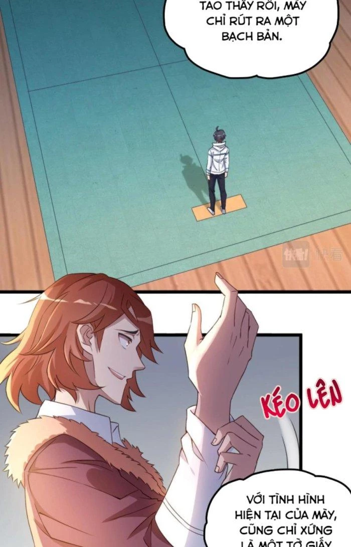 Thẻ Bài Của Ta Có Thể Vô Hạn Cường Hoá Chapter 2.1 - 17