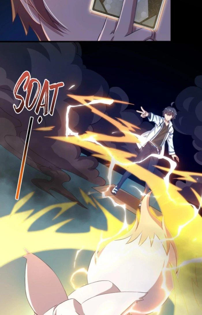 Thẻ Bài Của Ta Có Thể Vô Hạn Cường Hoá Chapter 2.1 - 26