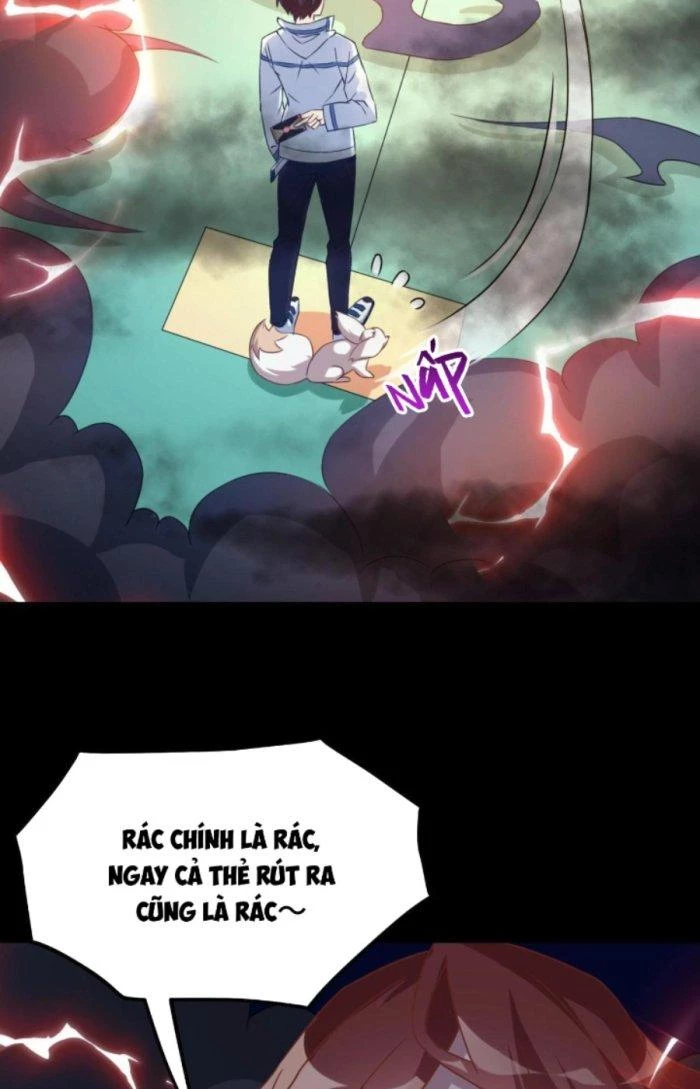 Thẻ Bài Của Ta Có Thể Vô Hạn Cường Hoá Chapter 2.1 - 31