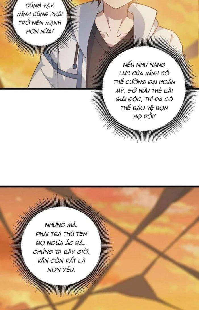 Thẻ Bài Của Ta Có Thể Vô Hạn Cường Hoá Chapter 16 - 33