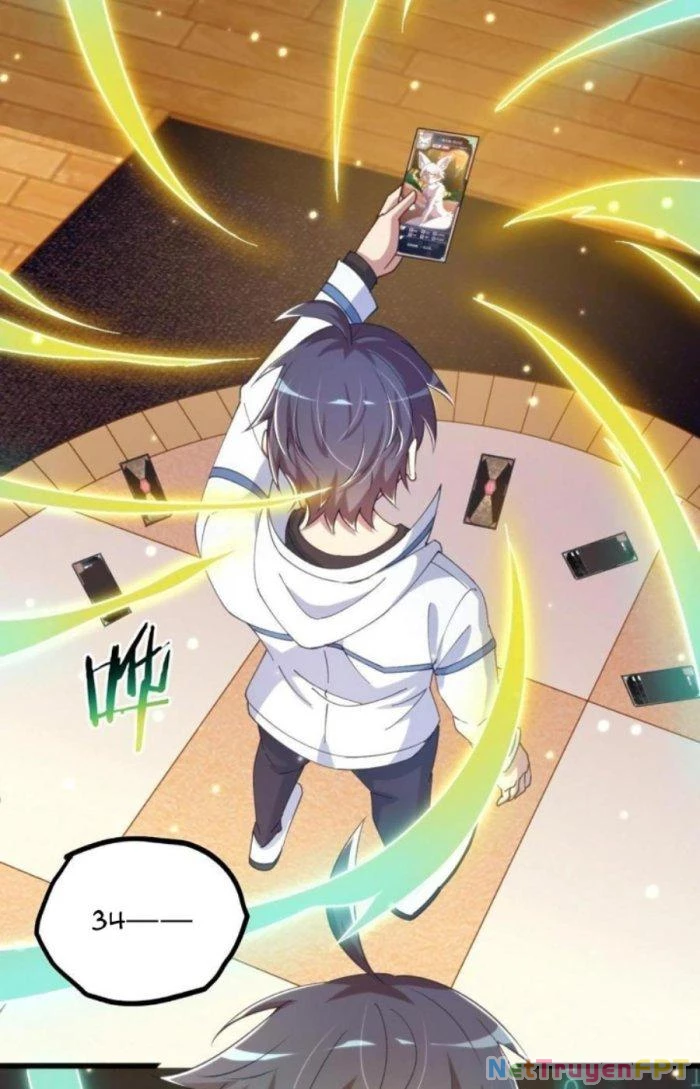 Thẻ Bài Của Ta Có Thể Vô Hạn Cường Hoá Chapter 16 - 49
