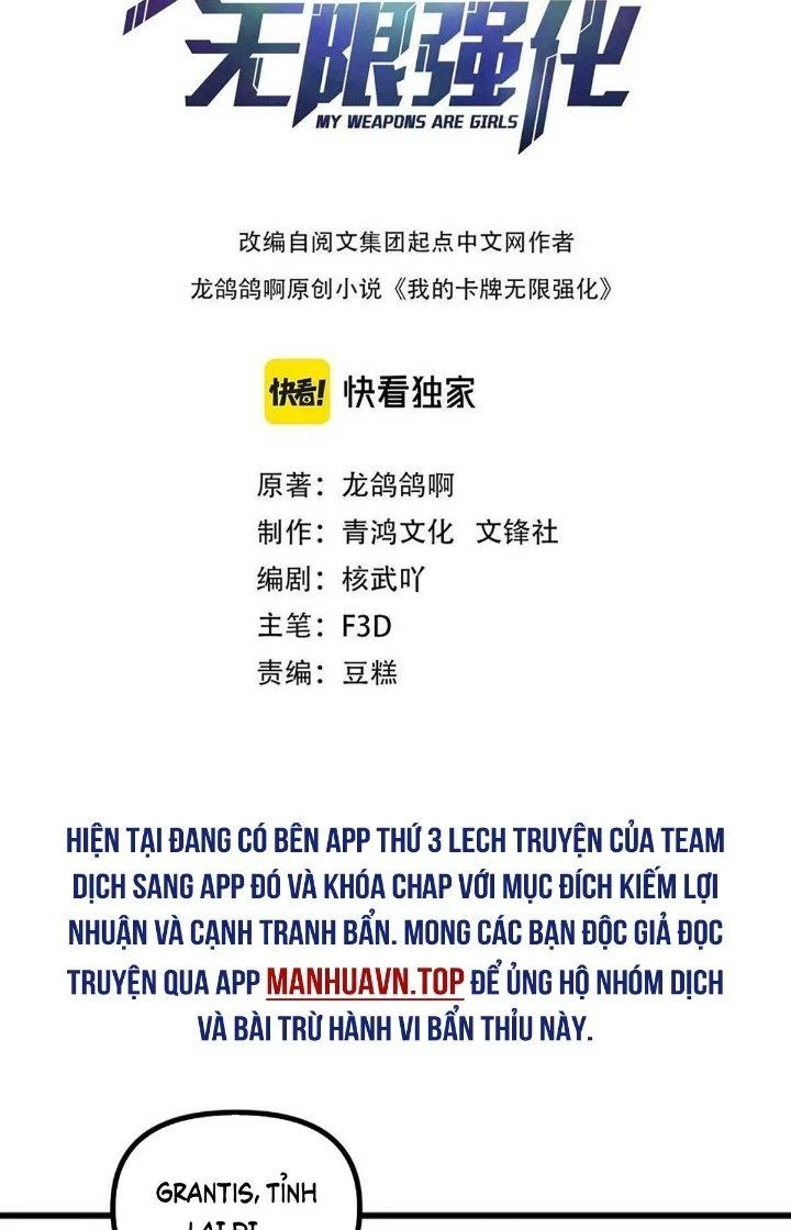 Thẻ Bài Của Ta Có Thể Vô Hạn Cường Hoá Chapter 22 - 2