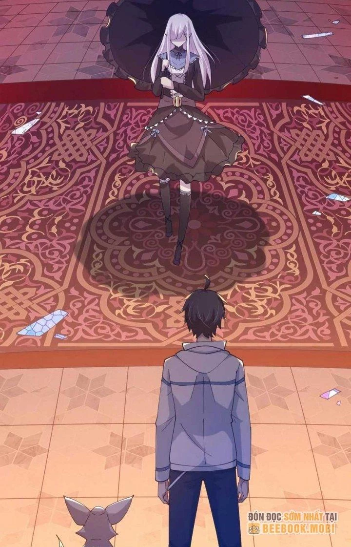 Thẻ Bài Của Ta Có Thể Vô Hạn Cường Hoá Chapter 22 - 45