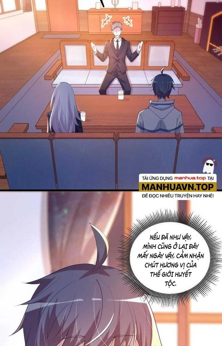 Thẻ Bài Của Ta Có Thể Vô Hạn Cường Hoá Chapter 23 - 19