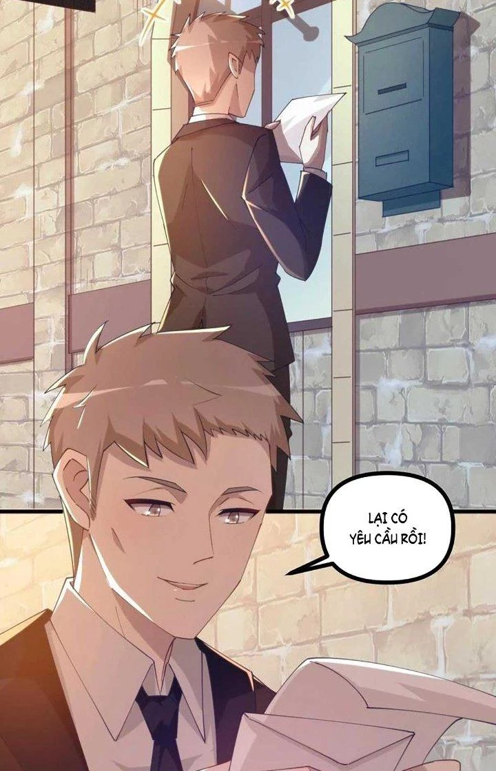 Thẻ Bài Của Ta Có Thể Vô Hạn Cường Hoá Chapter 23 - 22