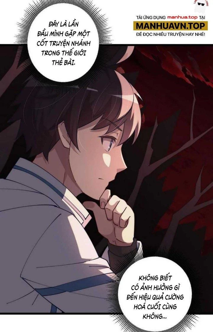 Thẻ Bài Của Ta Có Thể Vô Hạn Cường Hoá Chapter 23 - 32