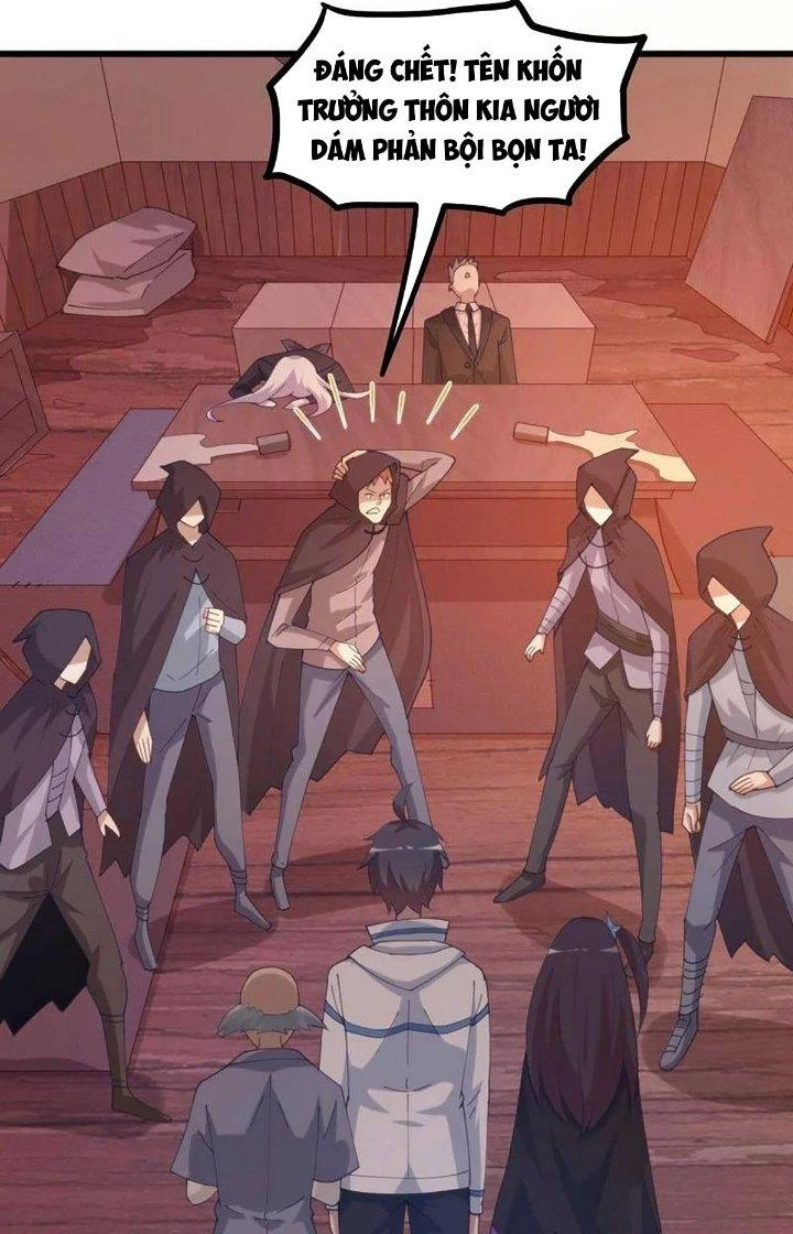 Thẻ Bài Của Ta Có Thể Vô Hạn Cường Hoá Chapter 24 - 23