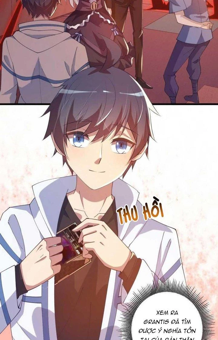 Thẻ Bài Của Ta Có Thể Vô Hạn Cường Hoá Chapter 24 - 40