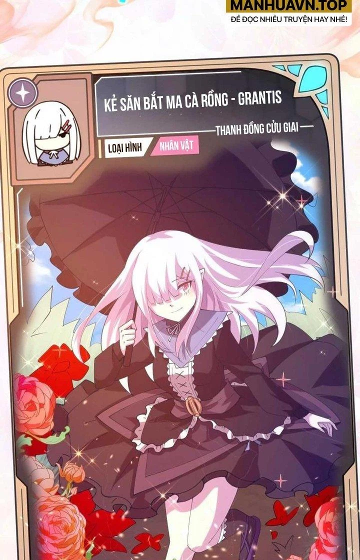 Thẻ Bài Của Ta Có Thể Vô Hạn Cường Hoá Chapter 24 - 49