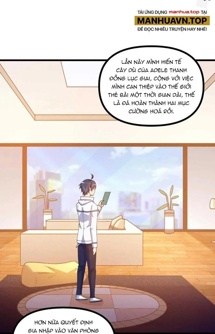 Thẻ Bài Của Ta Có Thể Vô Hạn Cường Hoá Chapter 24 - 51