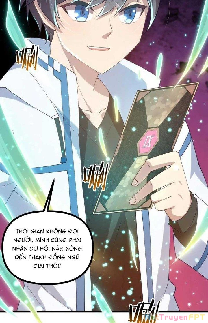 Thẻ Bài Của Ta Có Thể Vô Hạn Cường Hoá Chapter 24 - 54