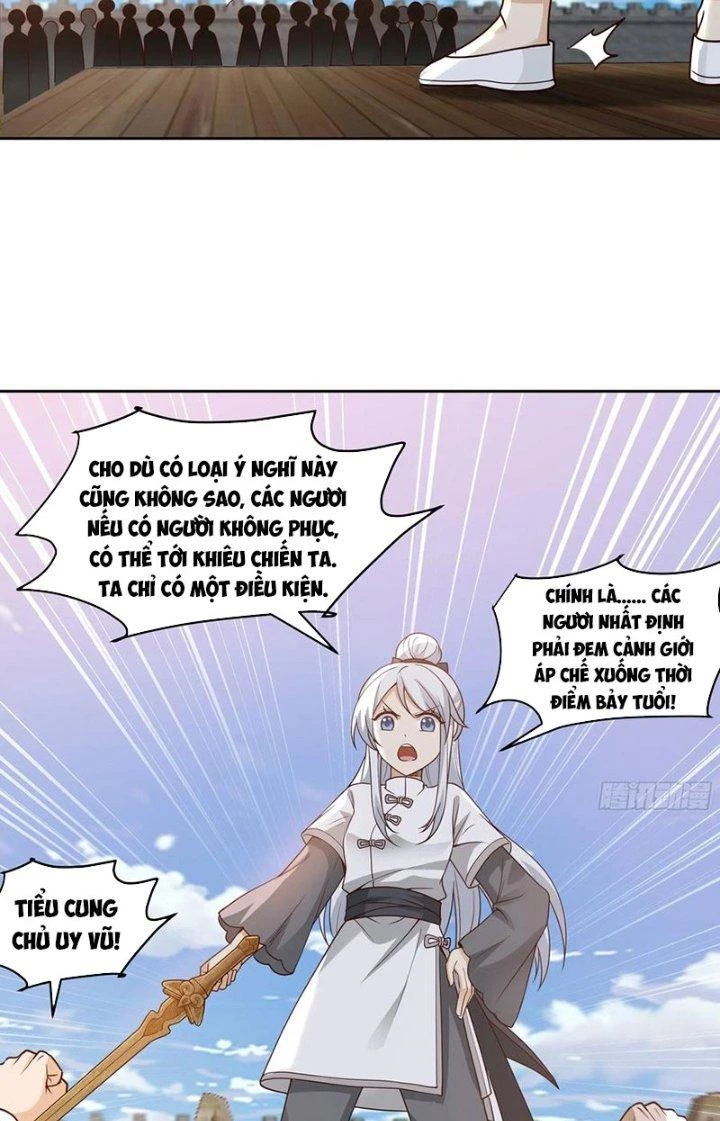 Ta Diệt Sát Chúng Thần Chapter 104 - 16