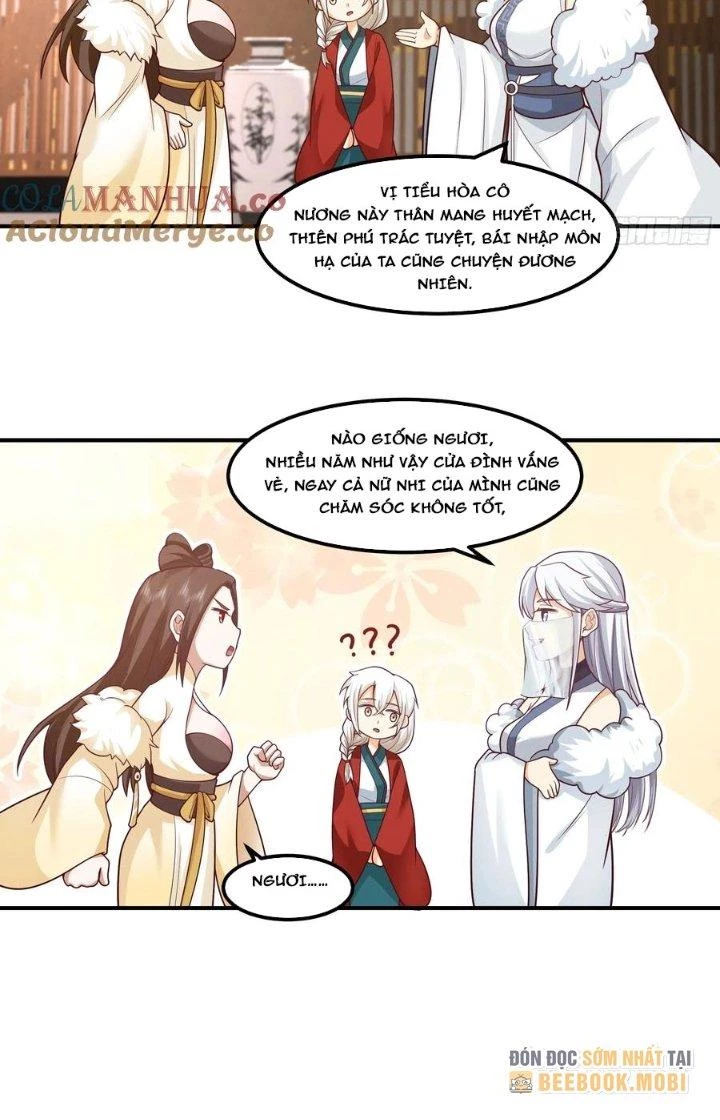 Ta Diệt Sát Chúng Thần Chapter 106 - 15