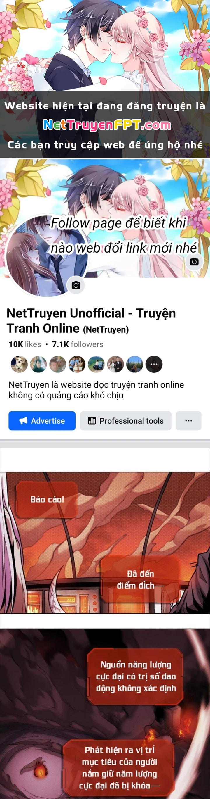 Trừ Thần Nhập Hoá Chapter 8 - 1