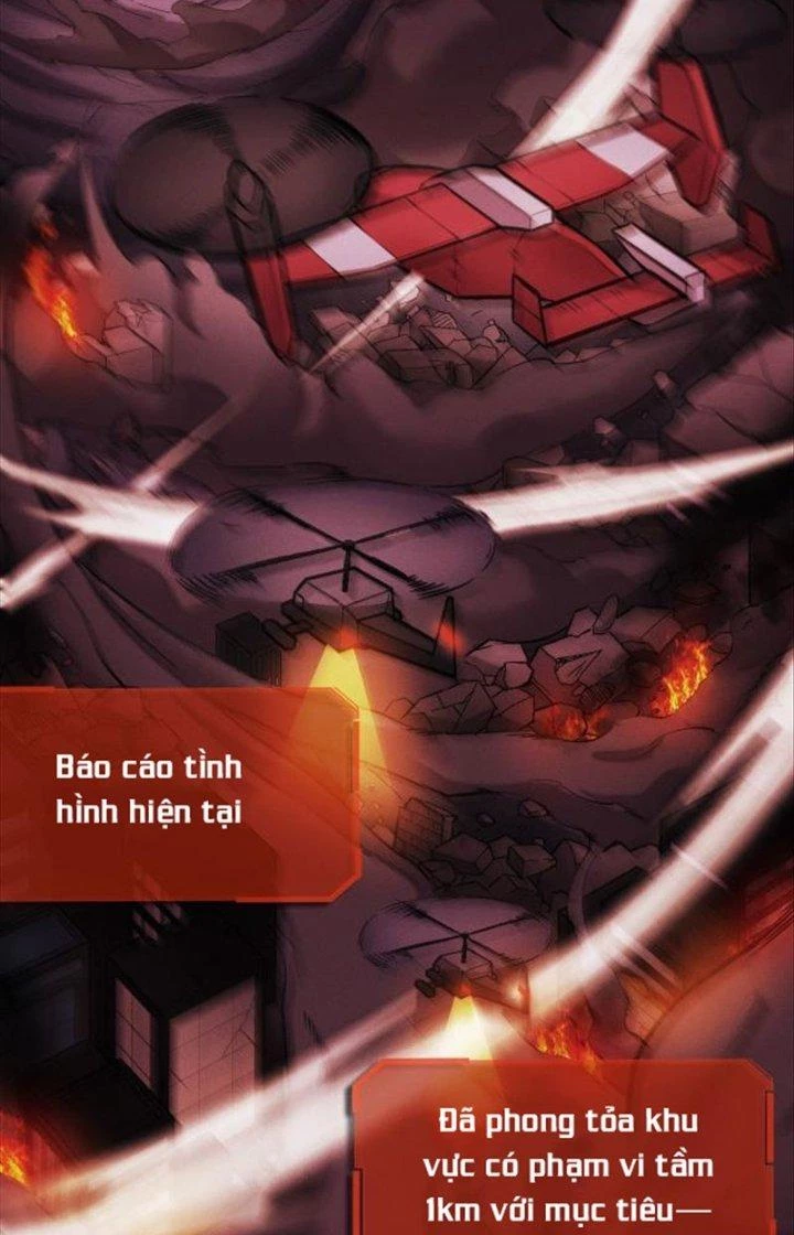 Trừ Thần Nhập Hoá Chapter 8 - 2