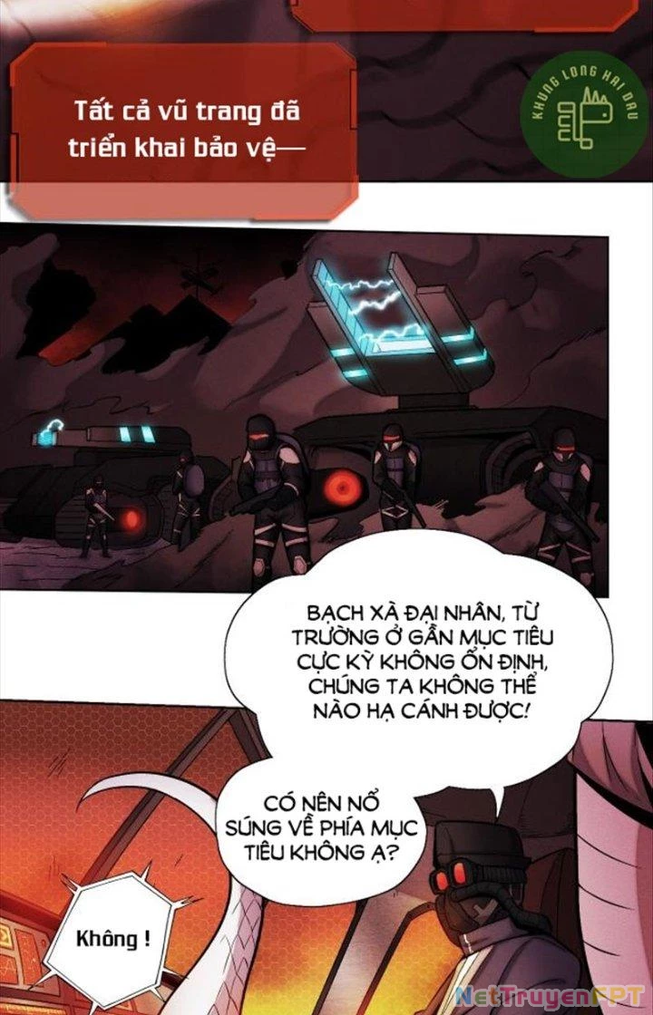Trừ Thần Nhập Hoá Chapter 8 - 3