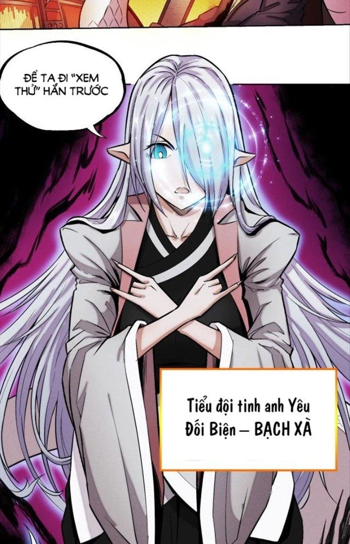 Trừ Thần Nhập Hoá Chapter 8 - 4